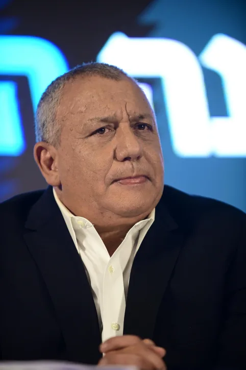 Mideast Israel Politics