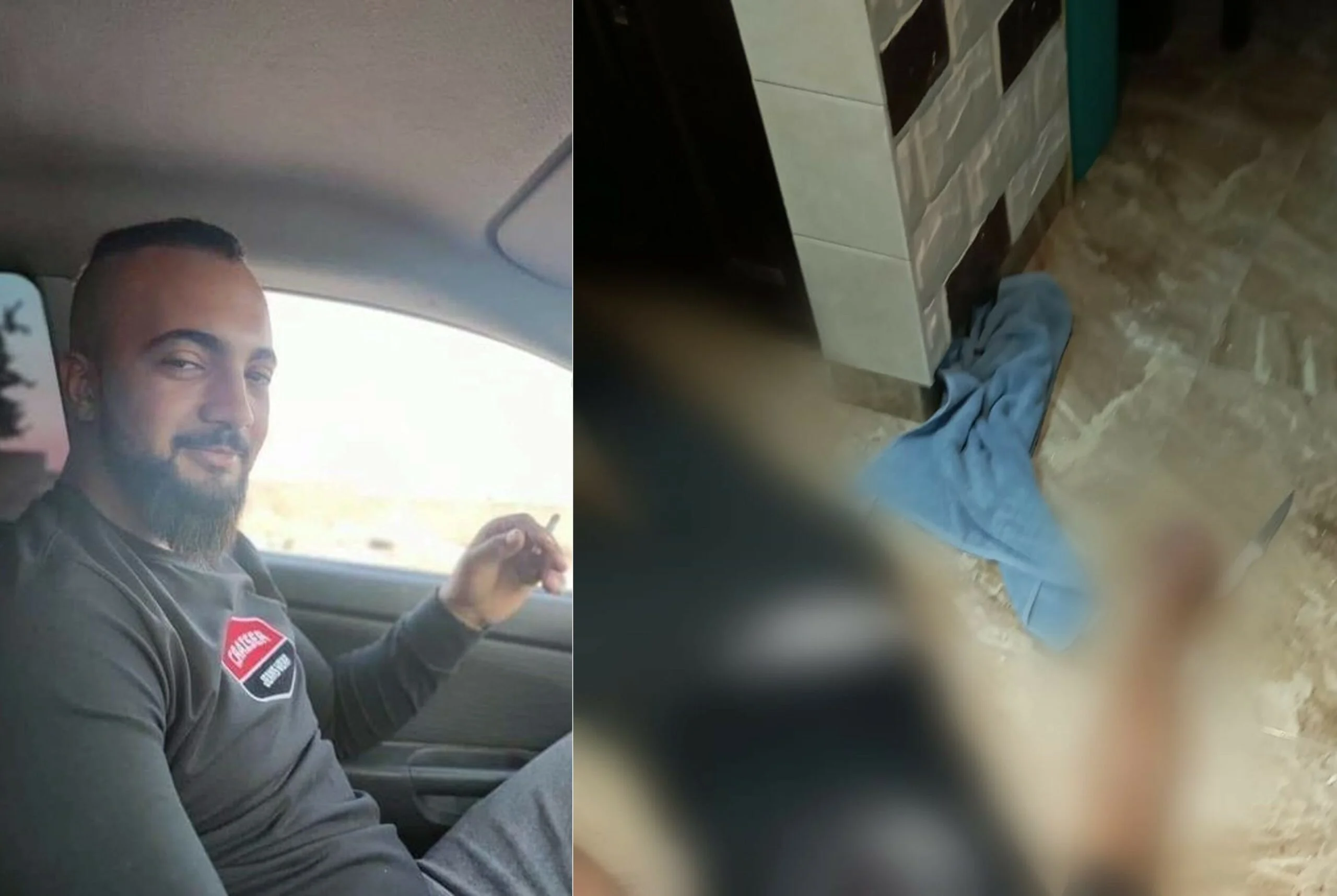 המחבל מחמד א שחאם שניסה לדקור חיילים ונורה למוות במזרח ירושלים