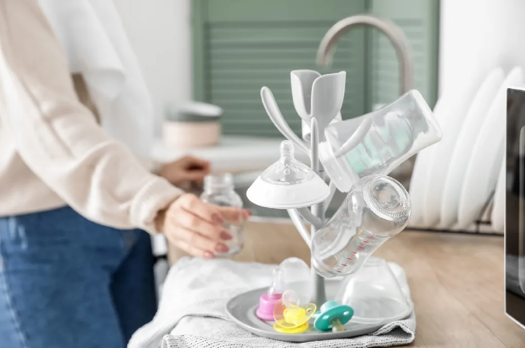 מייבש בקבוקים