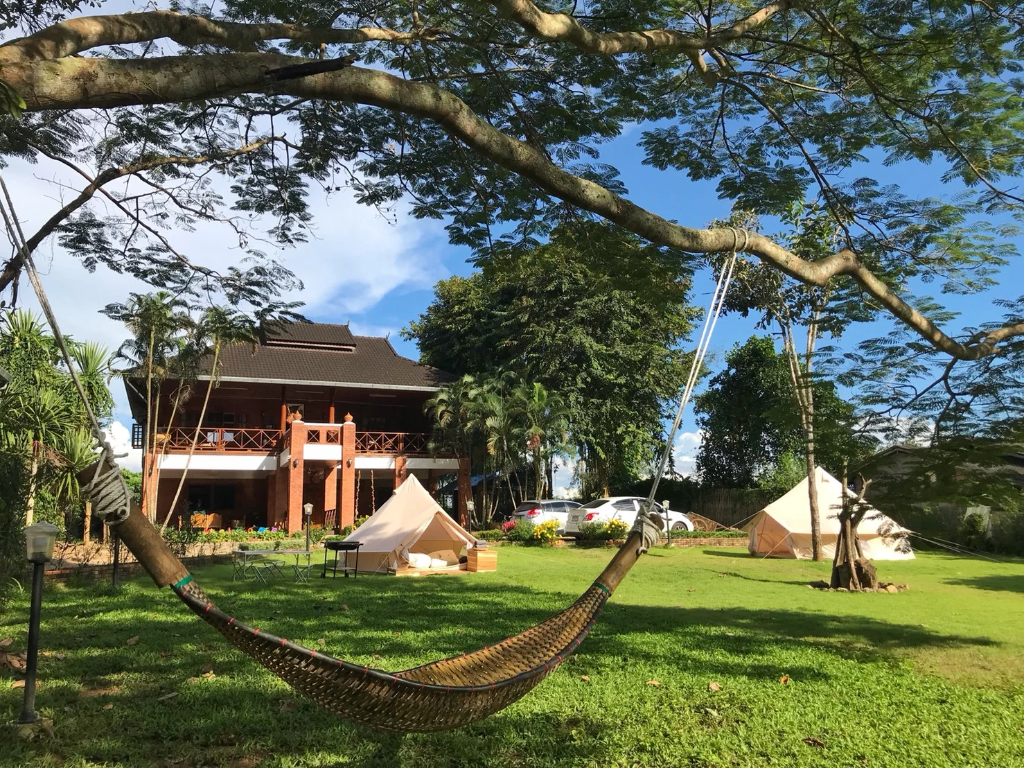 Ux Ashi Guesthouse Chiangdao