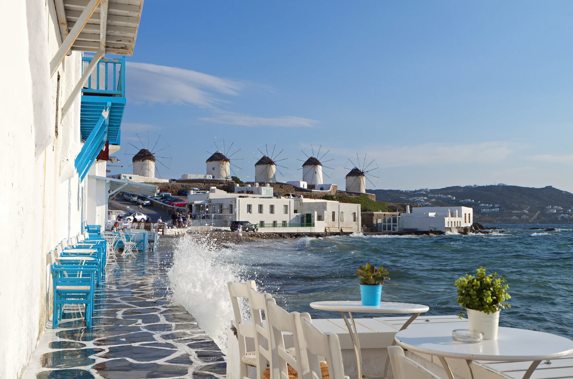 Mykonos,island,in,greece