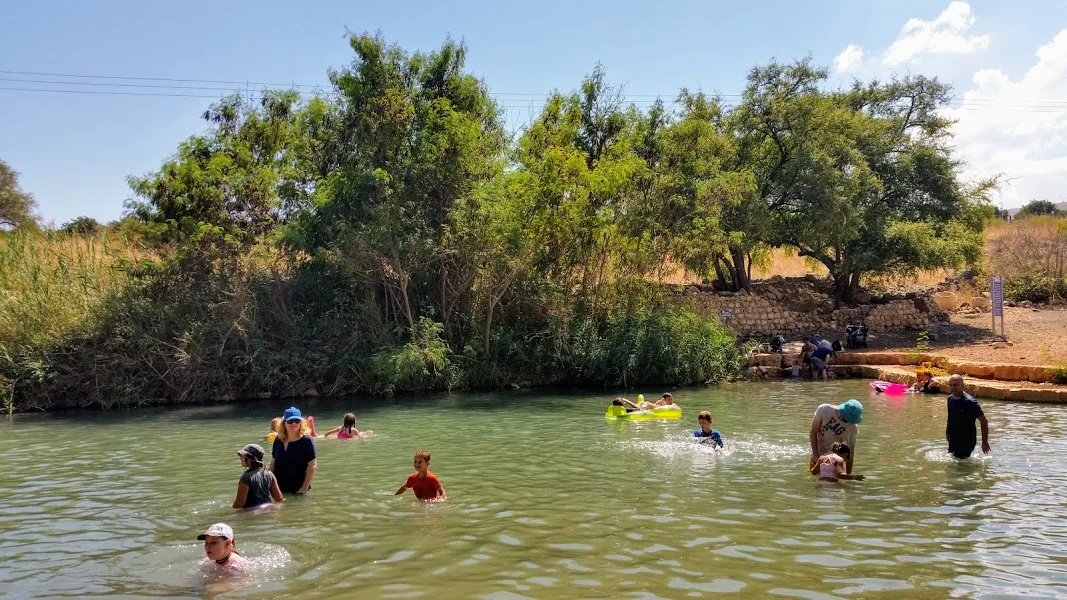 עין שוקק. צילום: עינב לנדאו