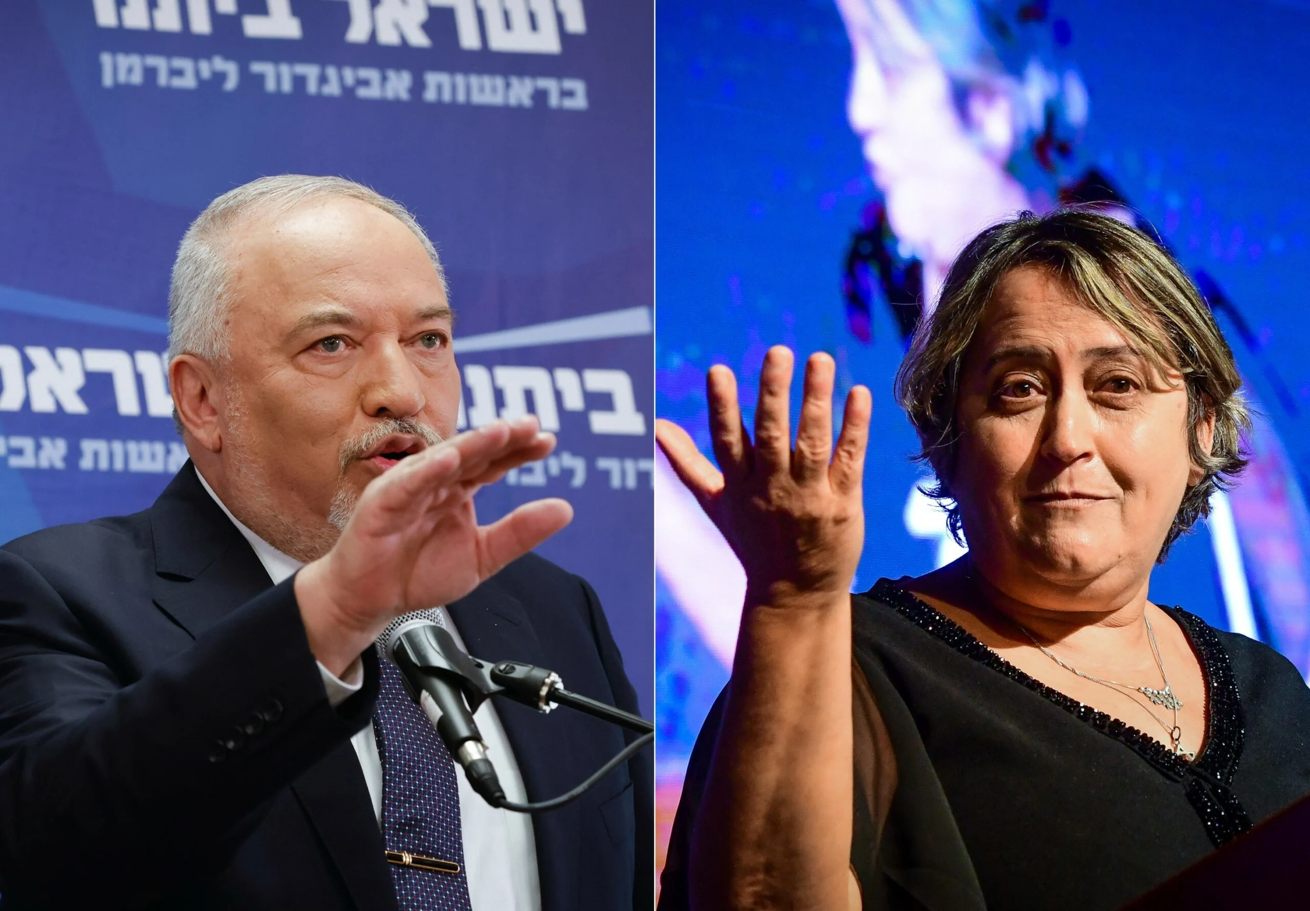 אביגדור ליברמן, יפה בן דוד