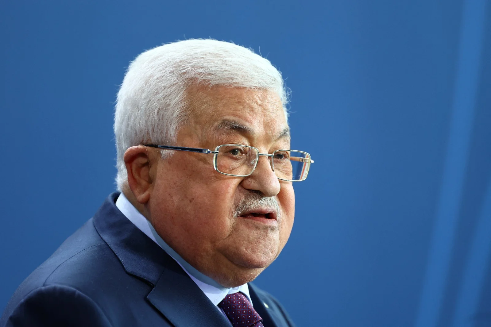 יו''ר הרשות הפלסטינית אבו מאזן