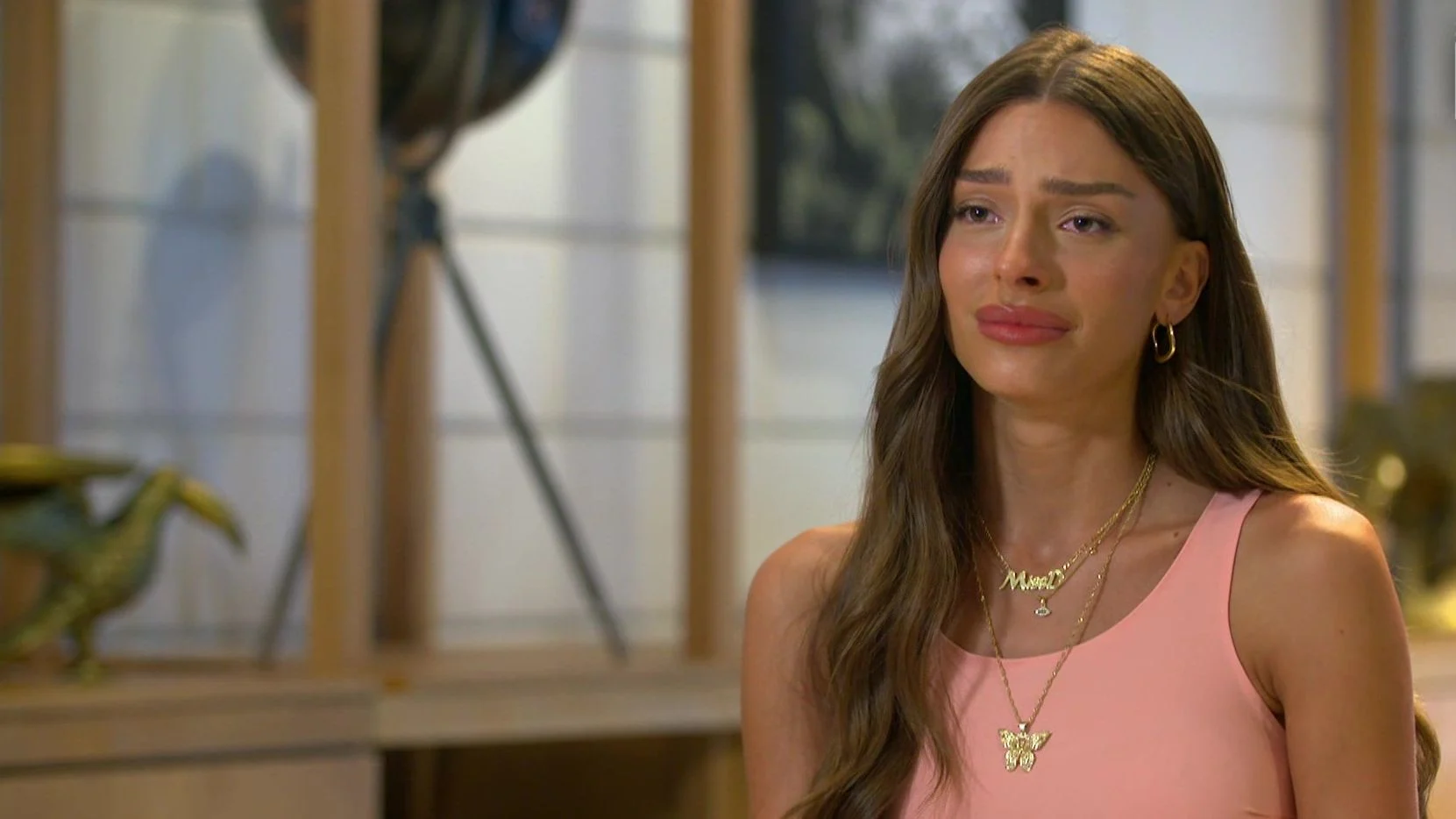 דיאן שוורץ, האח הגדול עונה 4