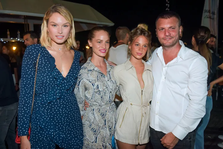 סוכן הדוגמניות שי אביטל