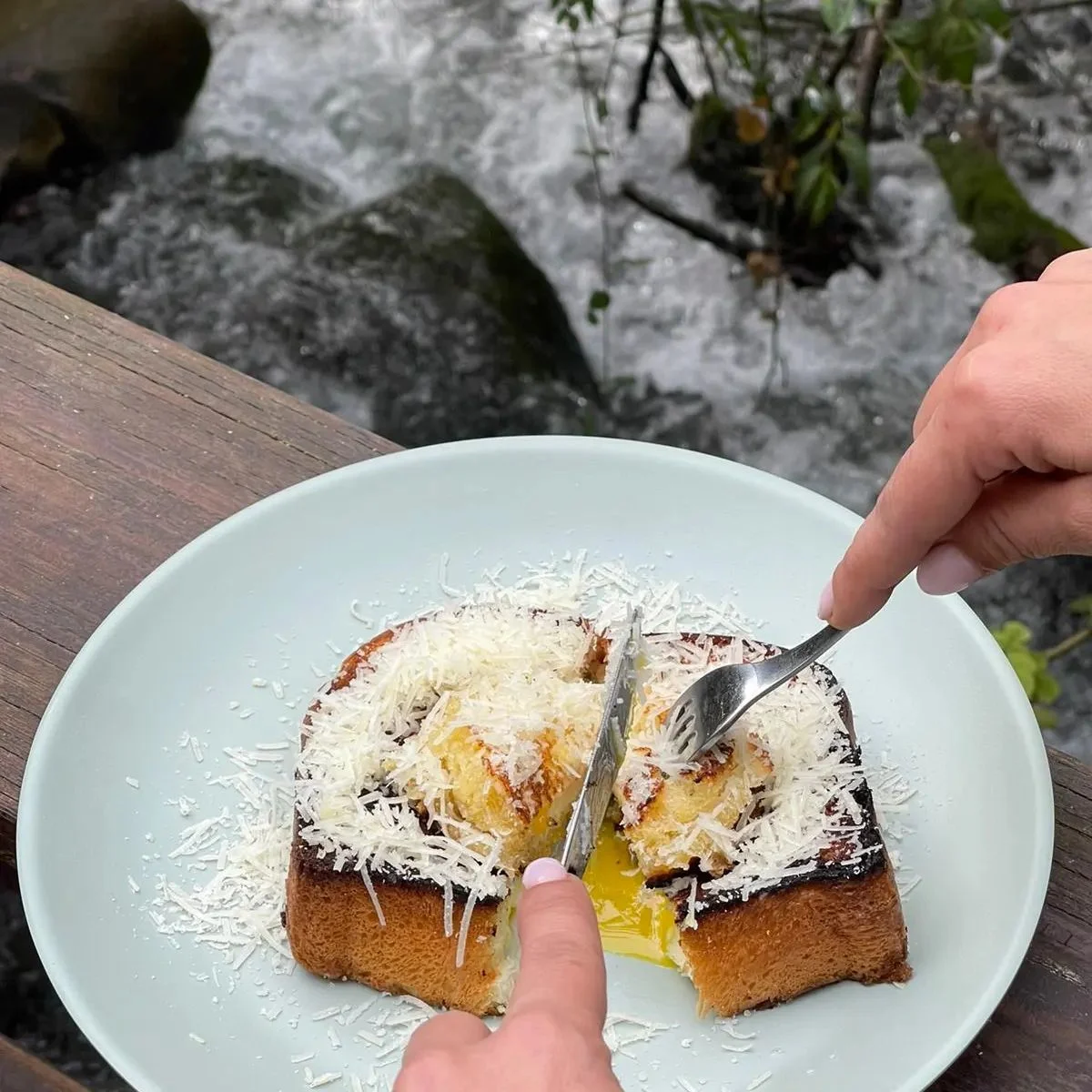 עוז פטיסרי על הדן