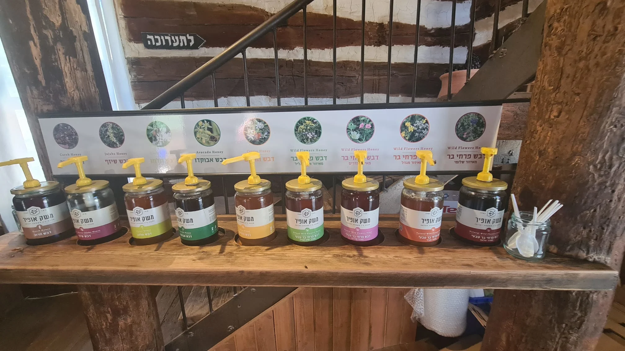 פסטיבל הדבש במשק אופיר. צילום: ירדן כחול
