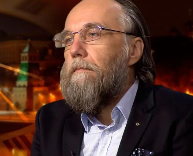 אלכסנדר דוגין