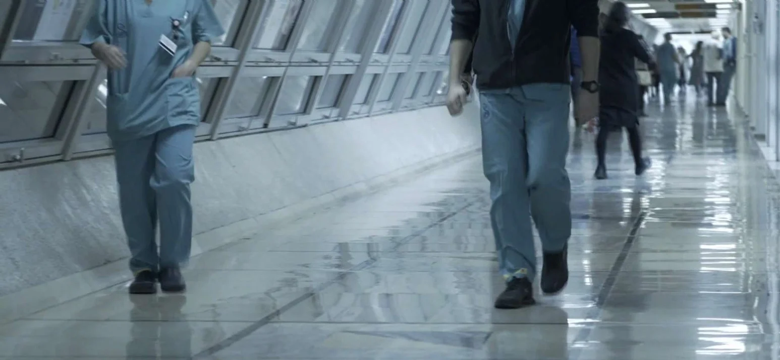 רופאים בבית חולים