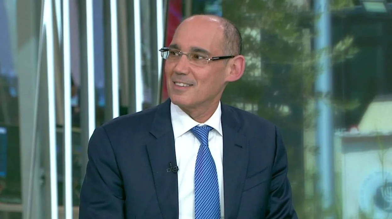 נגיד בנק ישראל פרופ' אמיר ירון