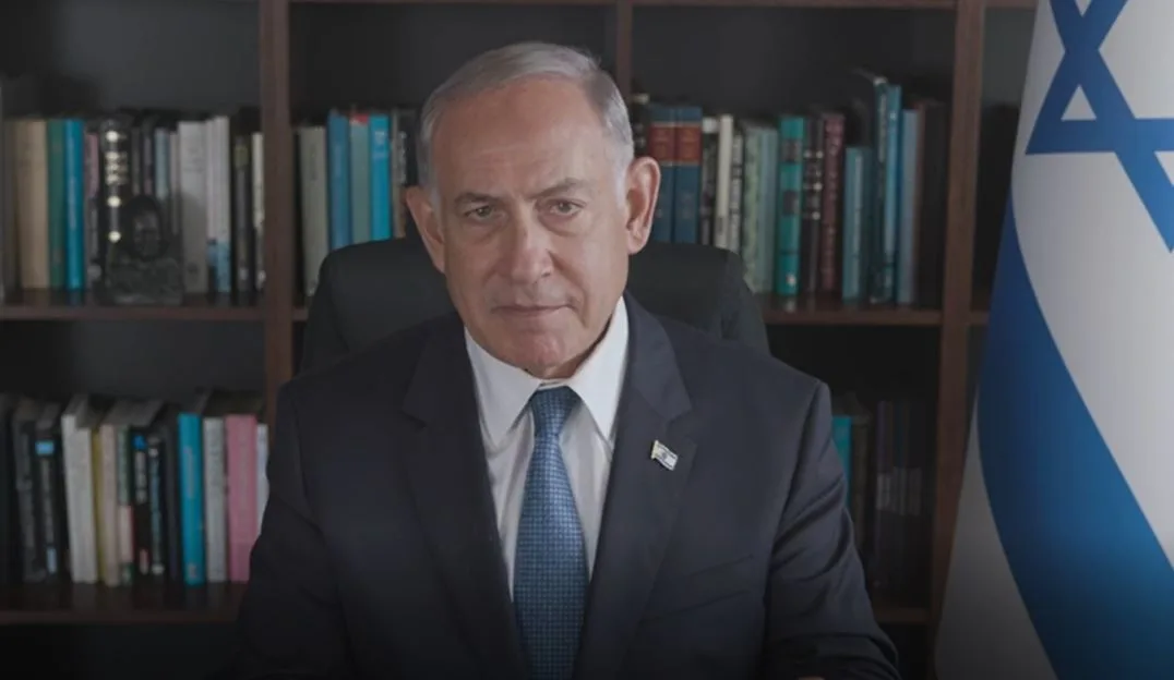 יו''ר האופוזיציה בנימין נתניהו