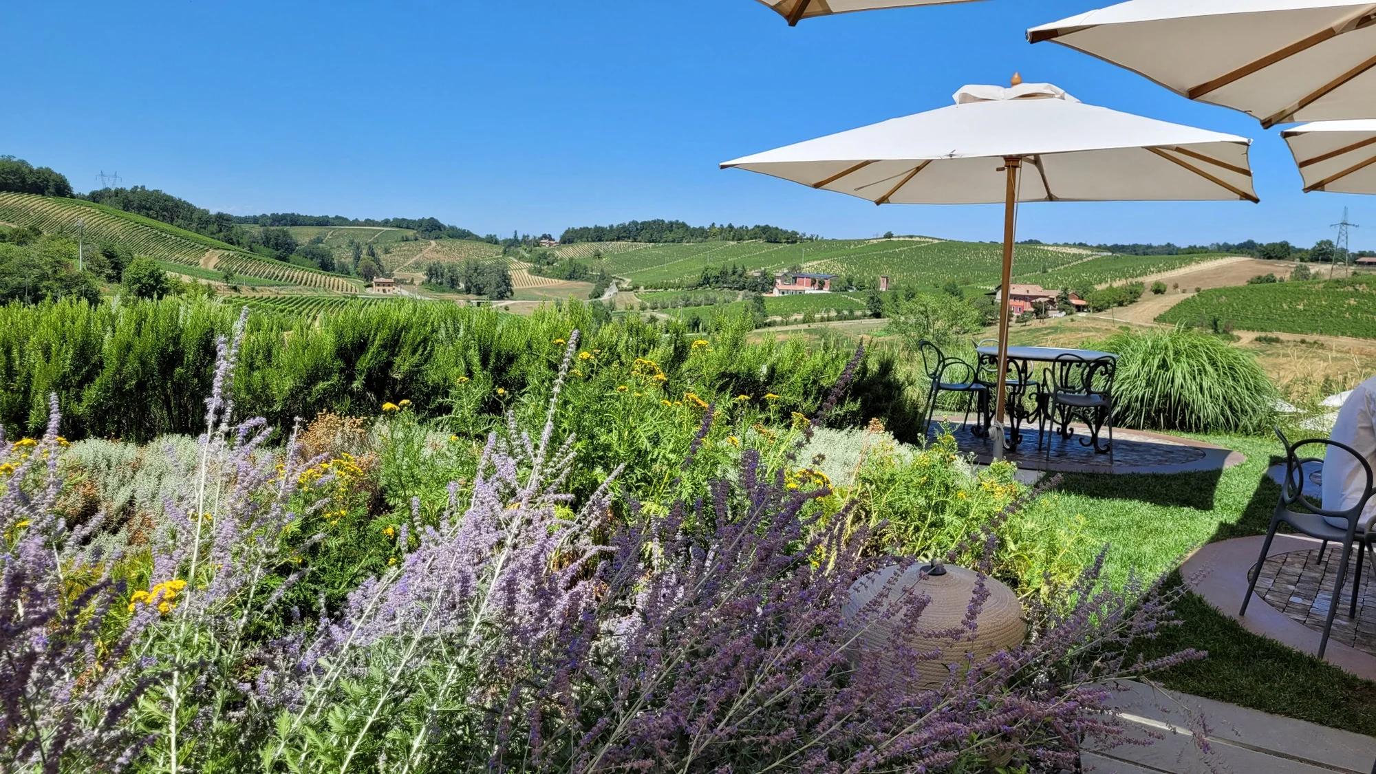 Locanda La Raia. צילום: מיכל בן ארי מנור