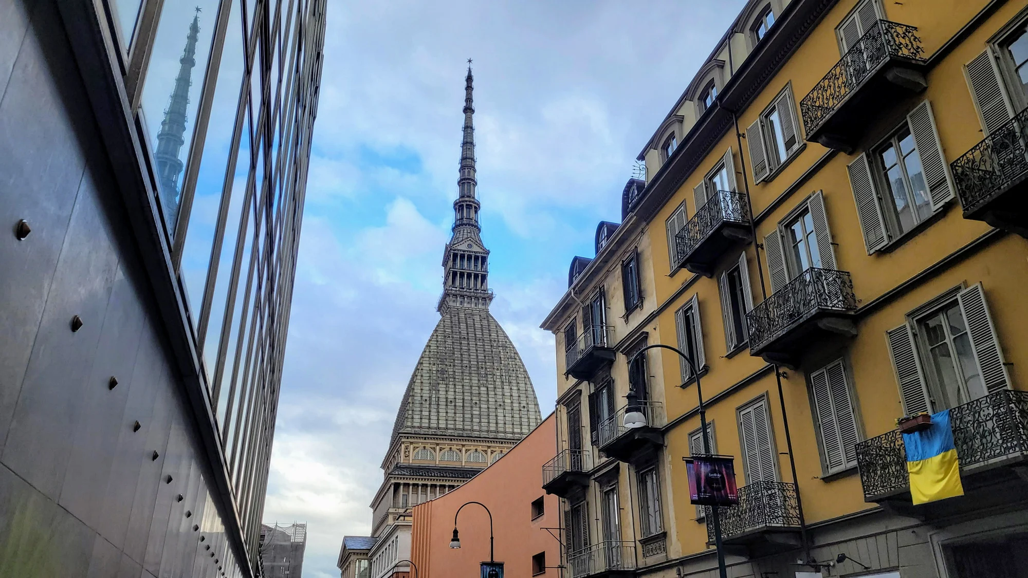 טורינו. צילום: מיכל בן ארי מנור