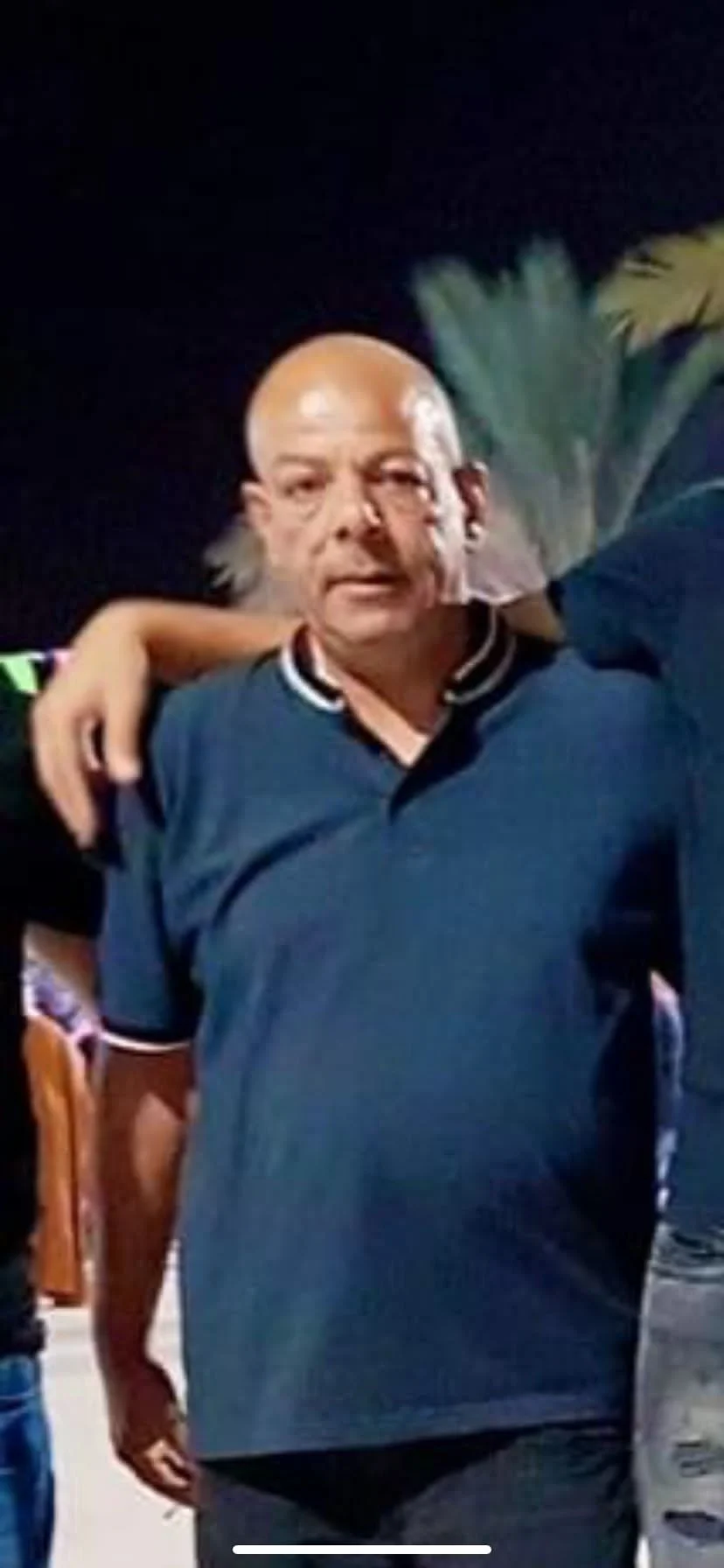 מרוואן ווחוואח, בן ה-52 שנרצח היום בלוד