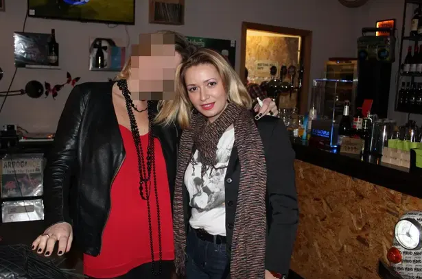 ''מריה אדלה קוהפלדט ריברה'' החשודה כמרגלת רוסית