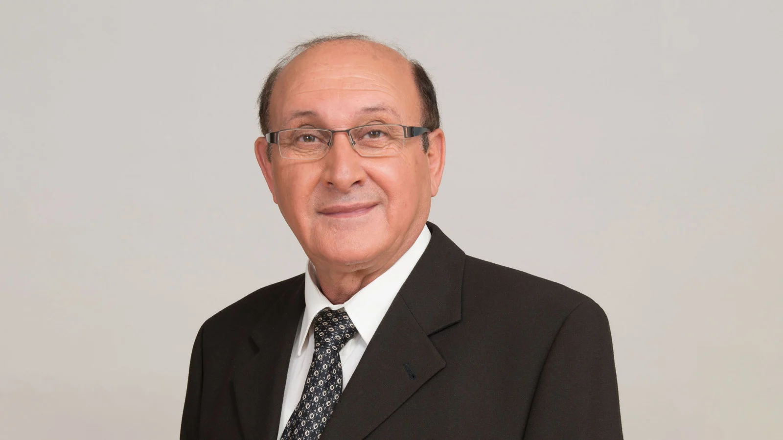 נשיא התאחדות המלאכה והתעשייה יוסי אלקובי