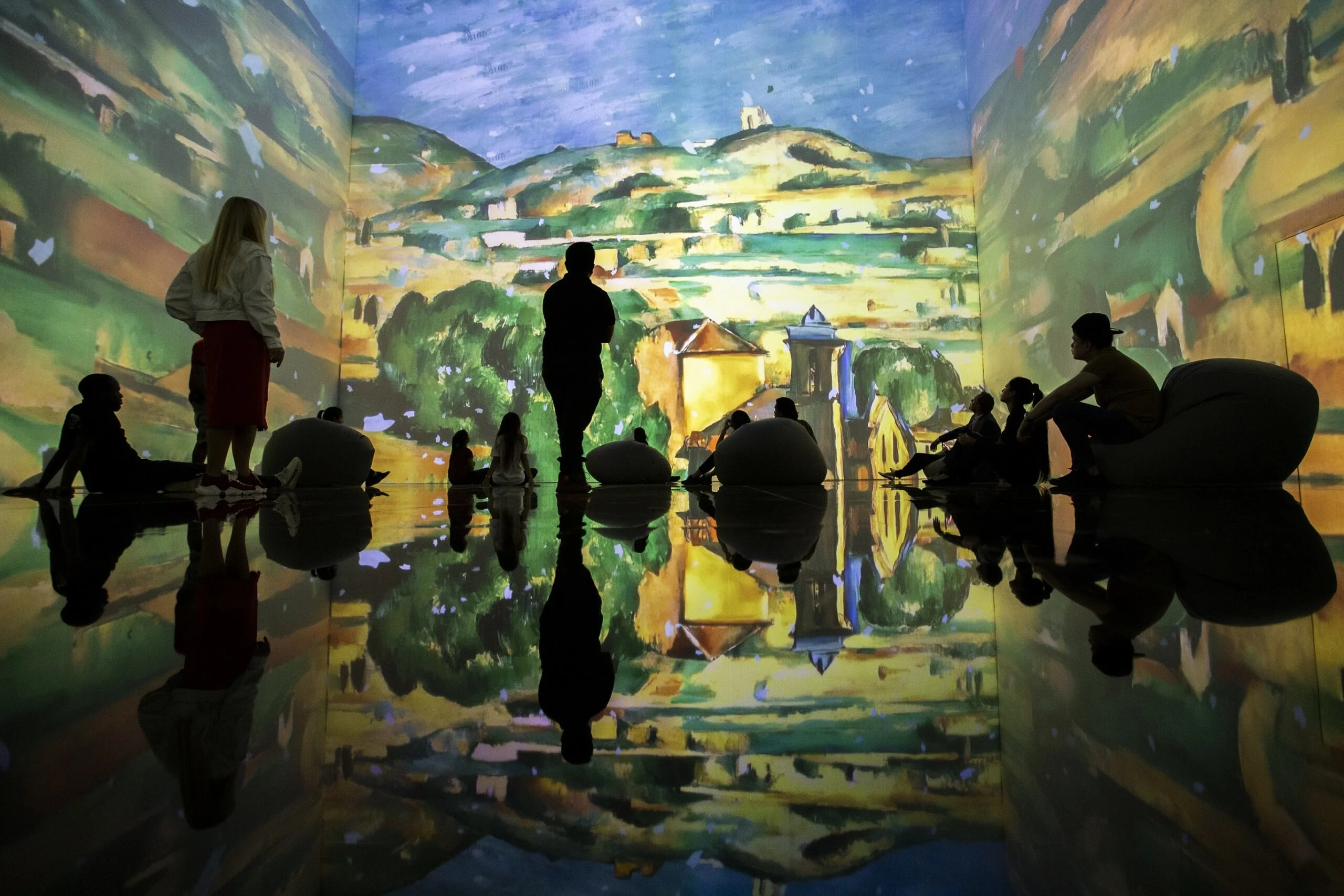 Tomorrow 8. Lloyd Allen Tib