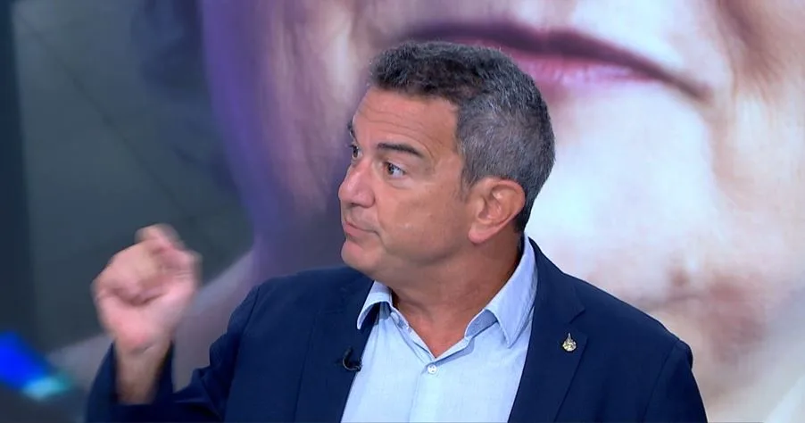 נשיא התאחדות התעשיינים רון תומר