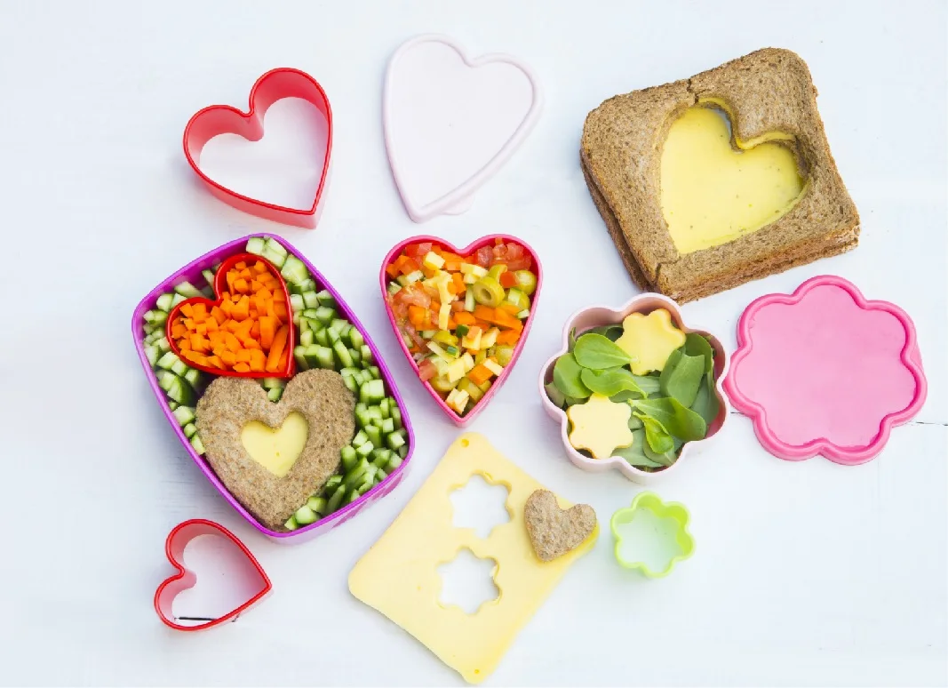 ירקות חתוכים