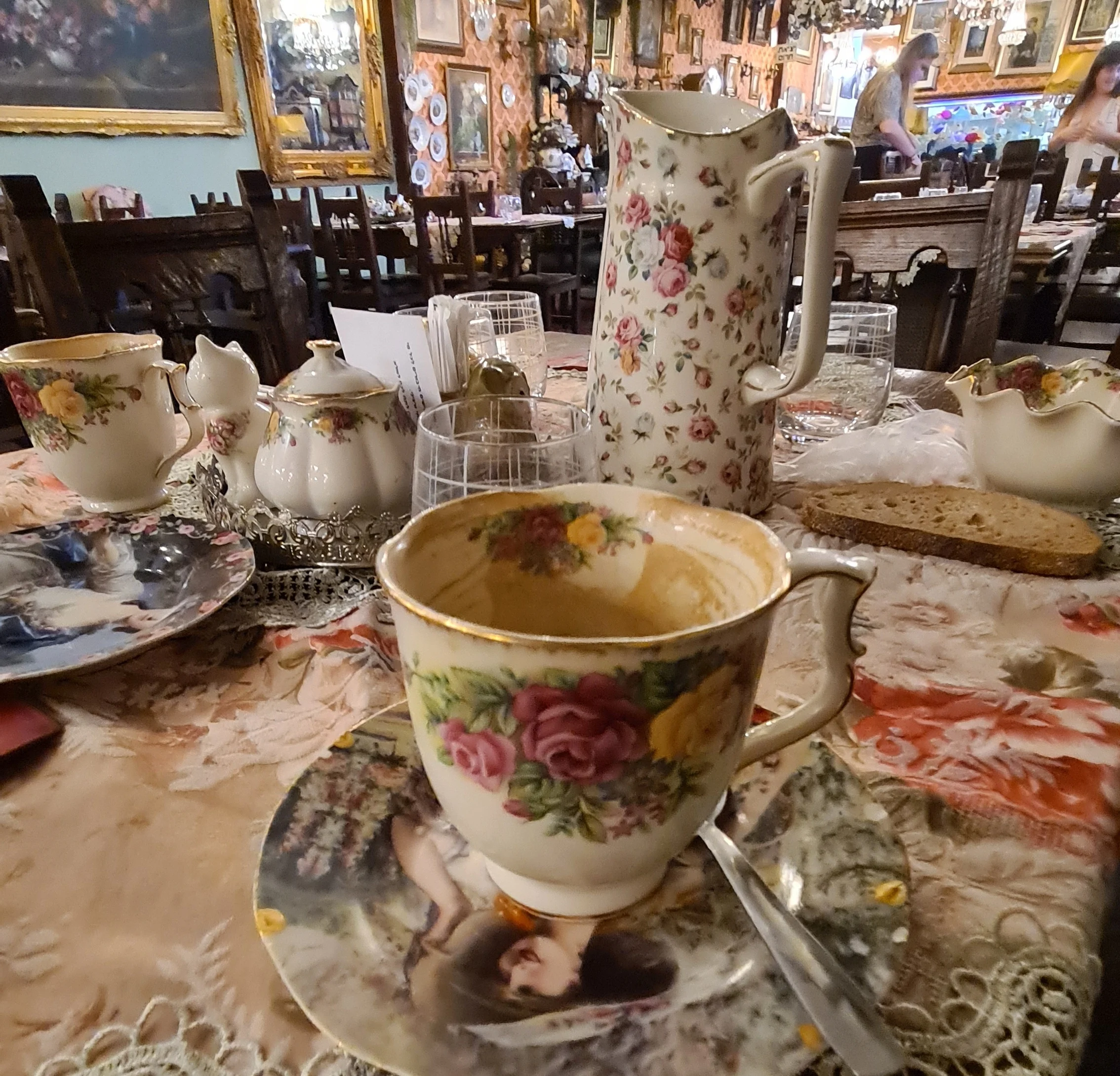 הגלרייה של אלמוג. צילום: ירדן כחול