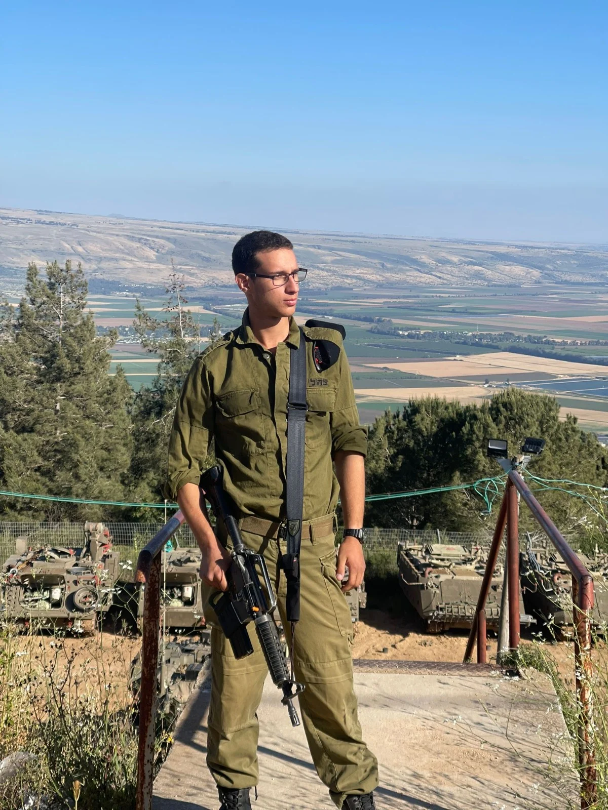 סמל איתן פיכמן ז''ל