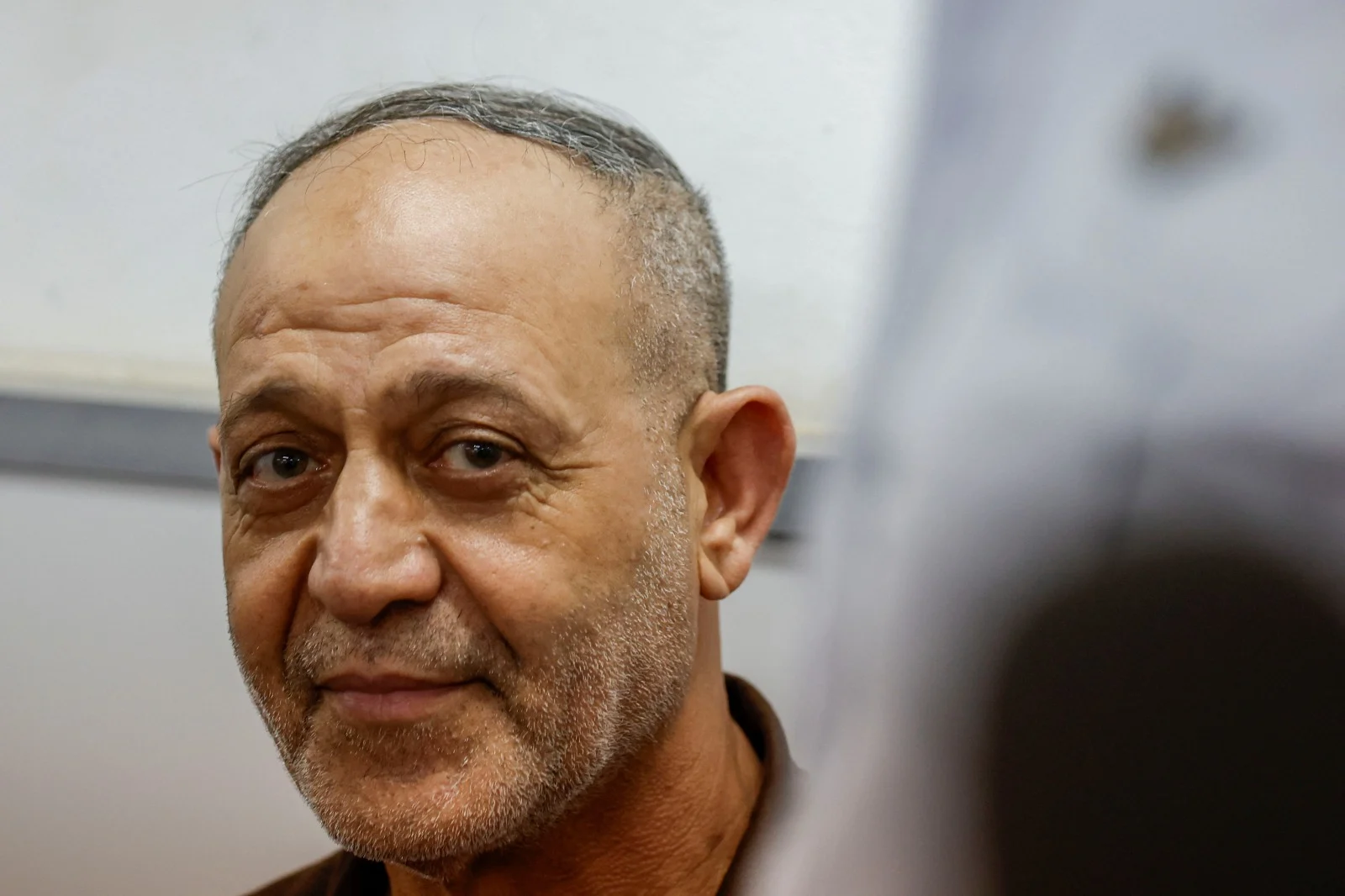 בכיא הג'יהאד האיסלאמי בסאם א-סעדי