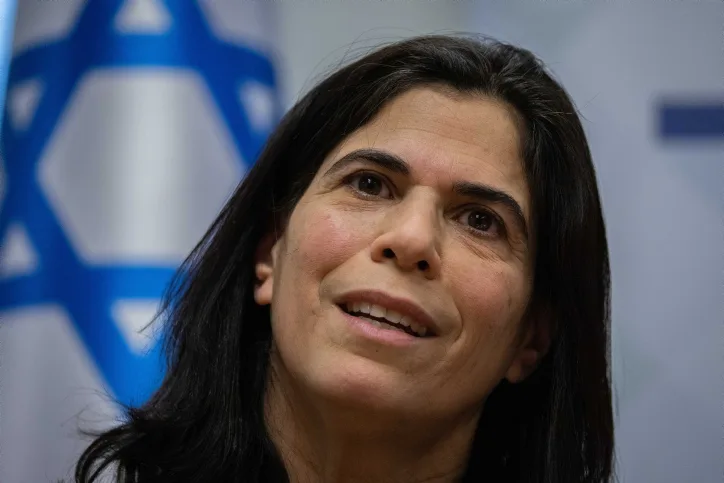 יו''ר הוועד האולימפי יעל ארד