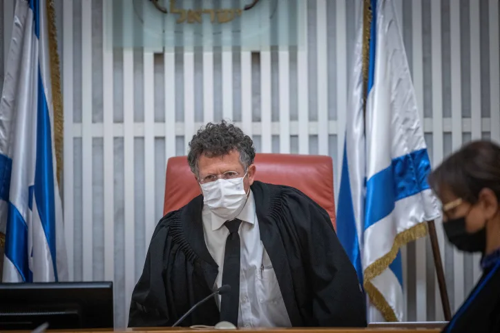 השופט יצחק עמית