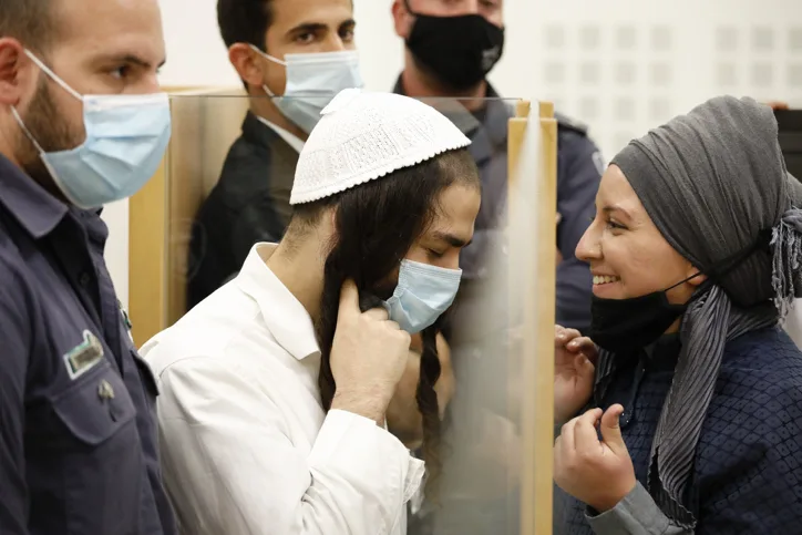 הנאשם עמירם בן אוליאל