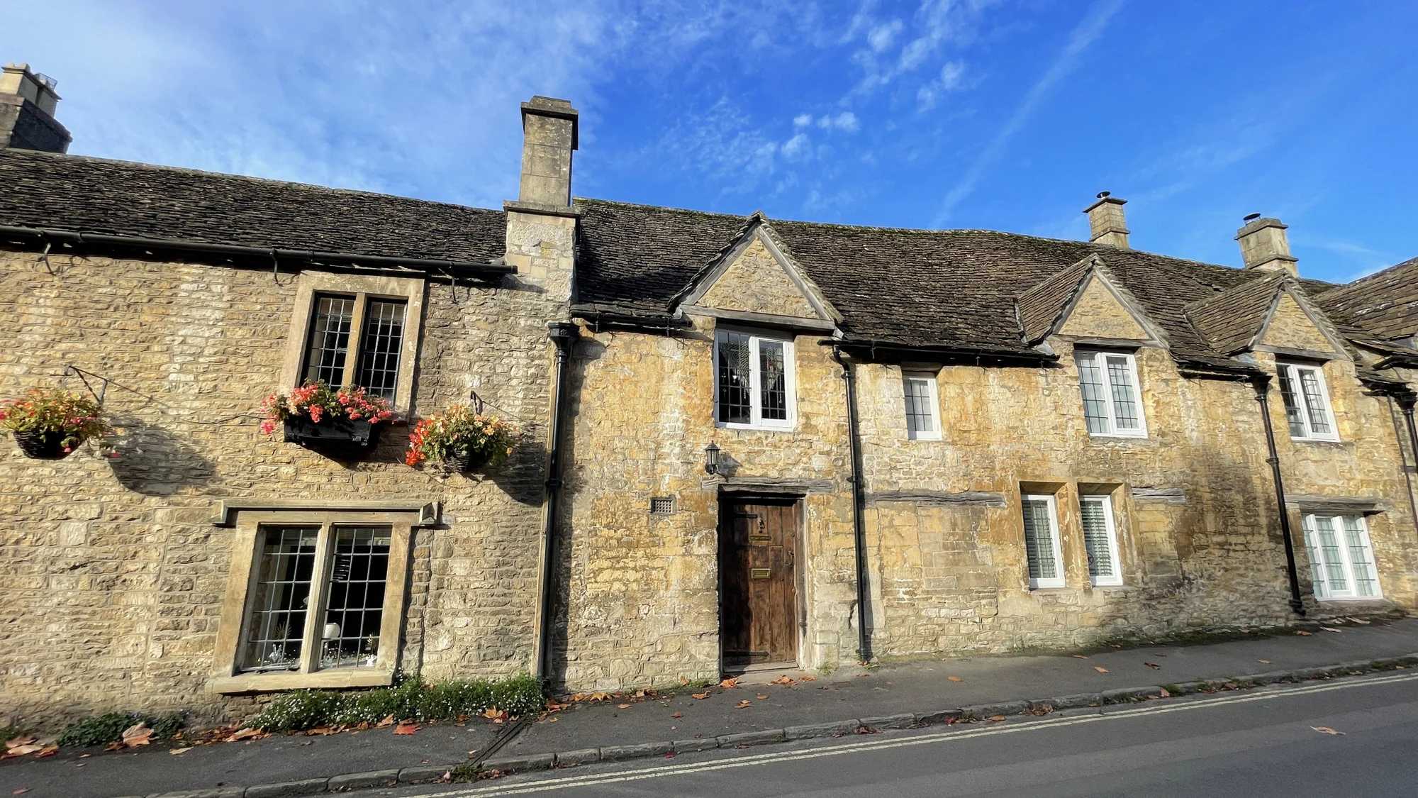 Castle Combe Inga