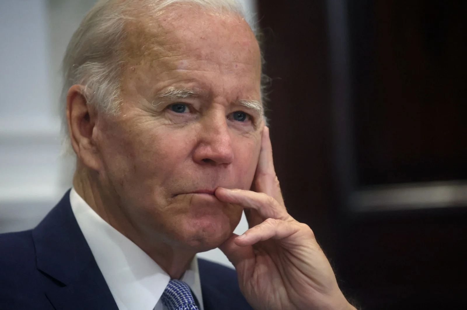 נשיא ארה''ב ג'ו ביידן