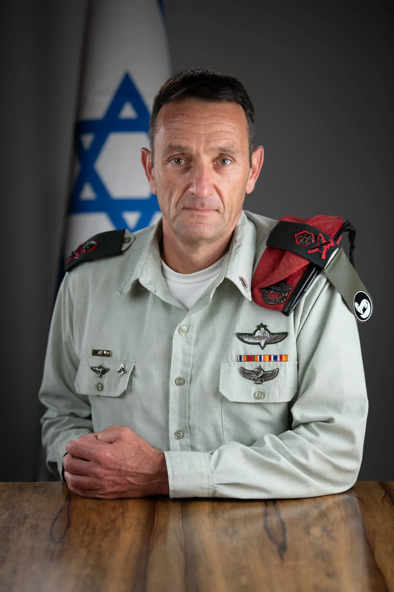 סגן הרמטכ''ל אלוף הרצי הלוי, ימונה לרמטכ''ל ה-23