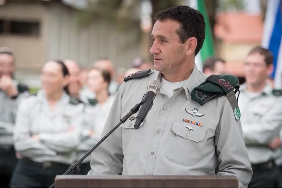 אלוף הרצי הלוי