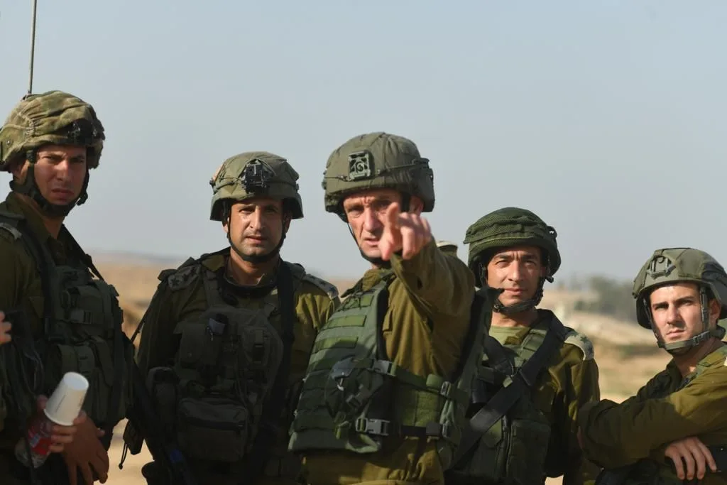 אלוף הרצי הלוי