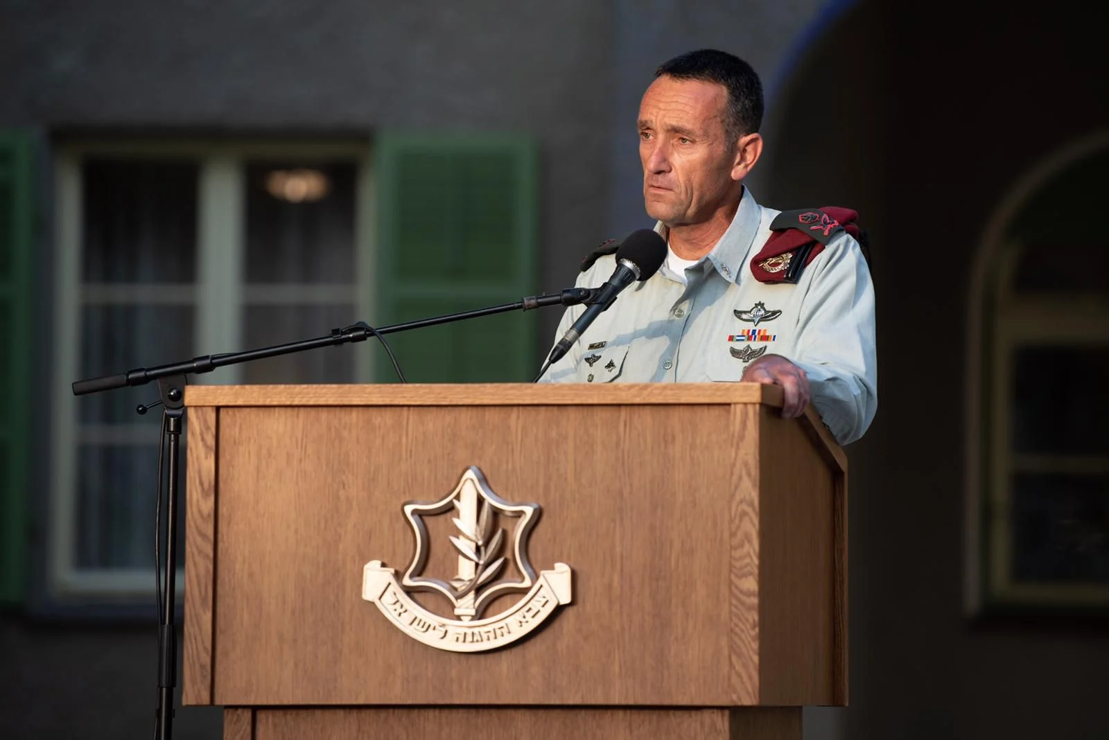 אלוף הרצי הלוי