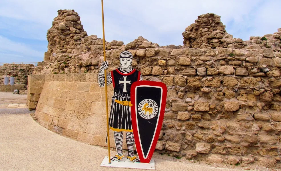 גן לאומי אפולוניה. צילום: עינב לנדאו