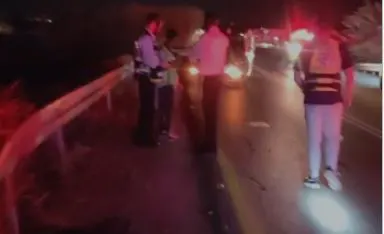 זירת האירוע בבנימין