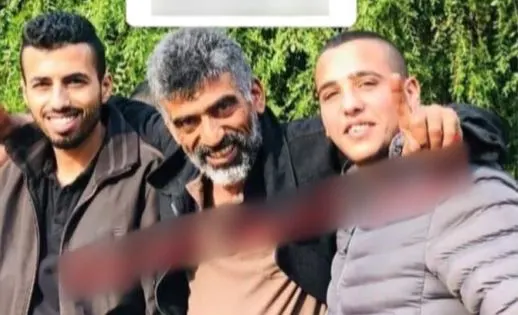 שלושת המחבלים שביצעו את הפיגוע בבקעת הירדן