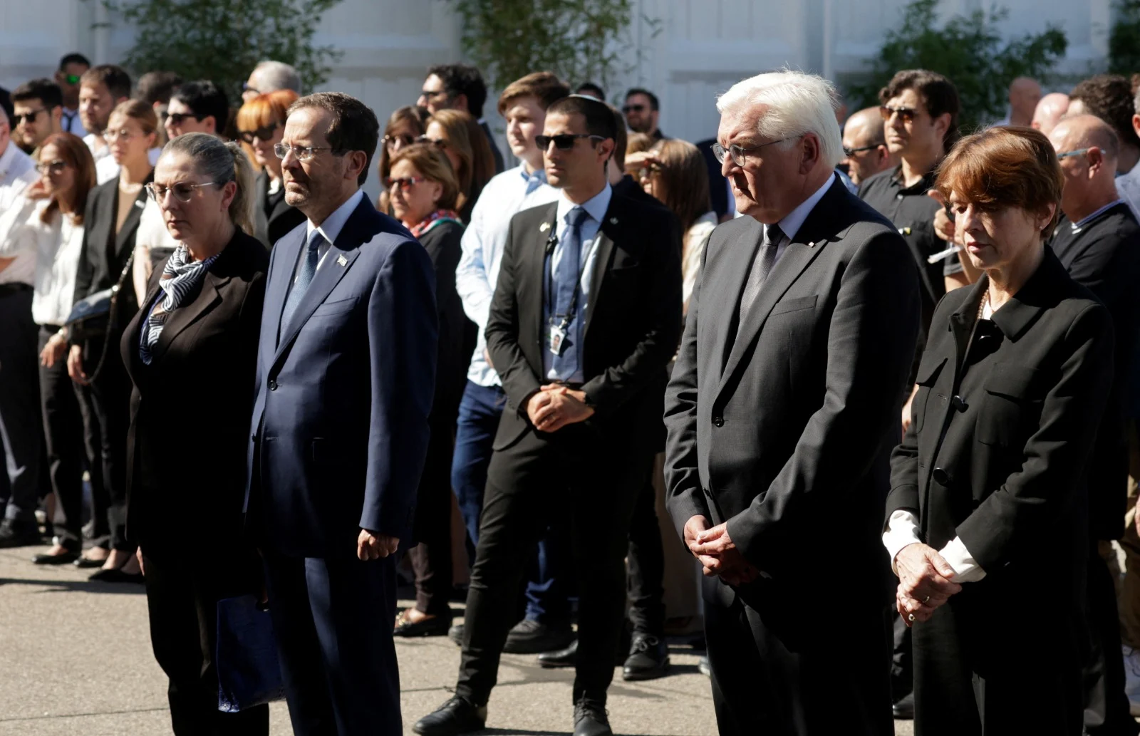 טקס הזיכרון לנרצחי מינכן