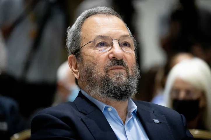 אהוד ברק