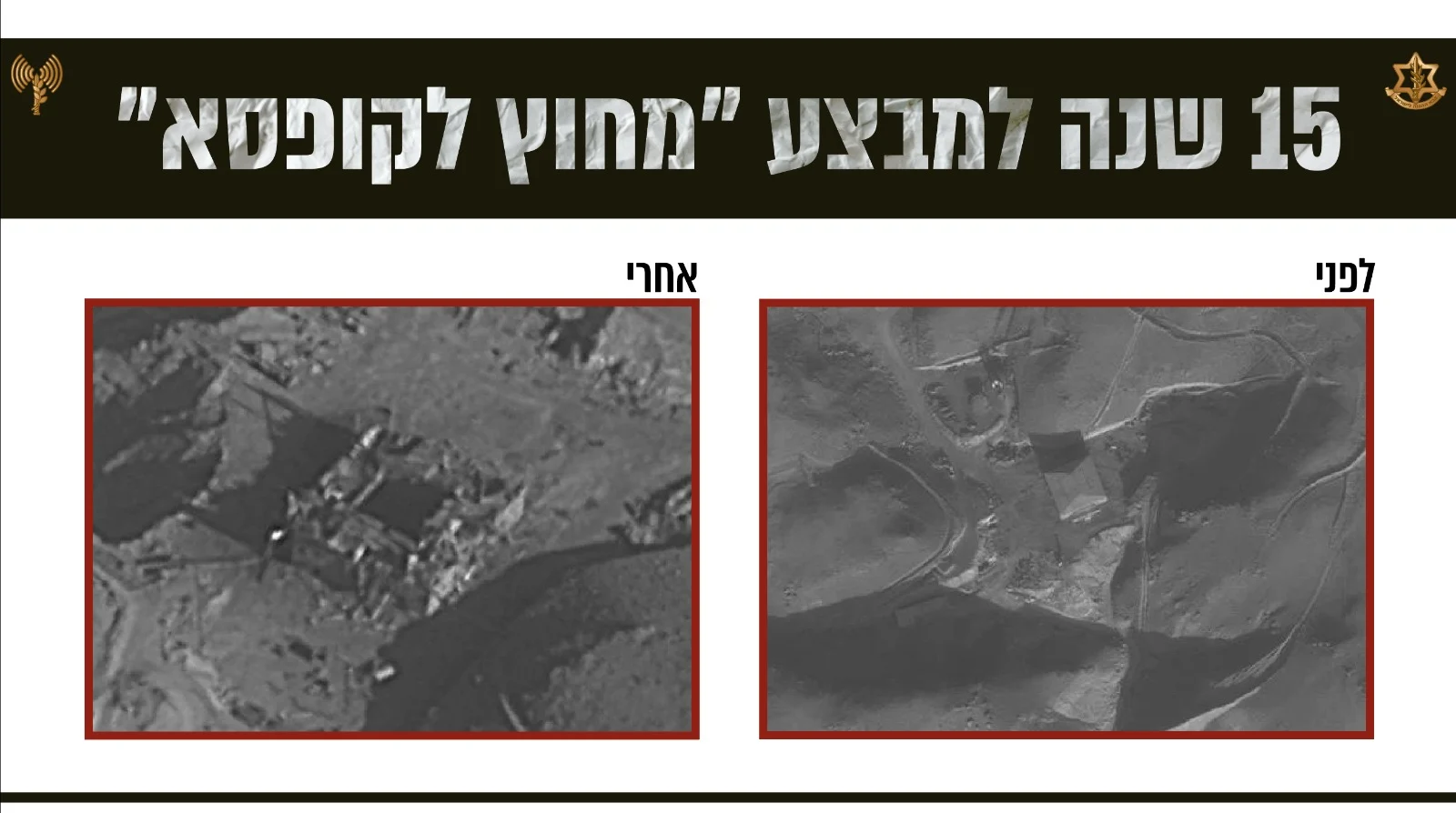 מסמך מודיעין מיוחד משנת 2002, בו נכתבת הערכה מודיעינית על כך שסוריה מנסה לקדם פרויקט אסטרטגי שטיבו טרם ידוע