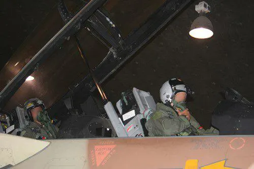 תקיפת הכור הגרעיני בסוריה, 2007