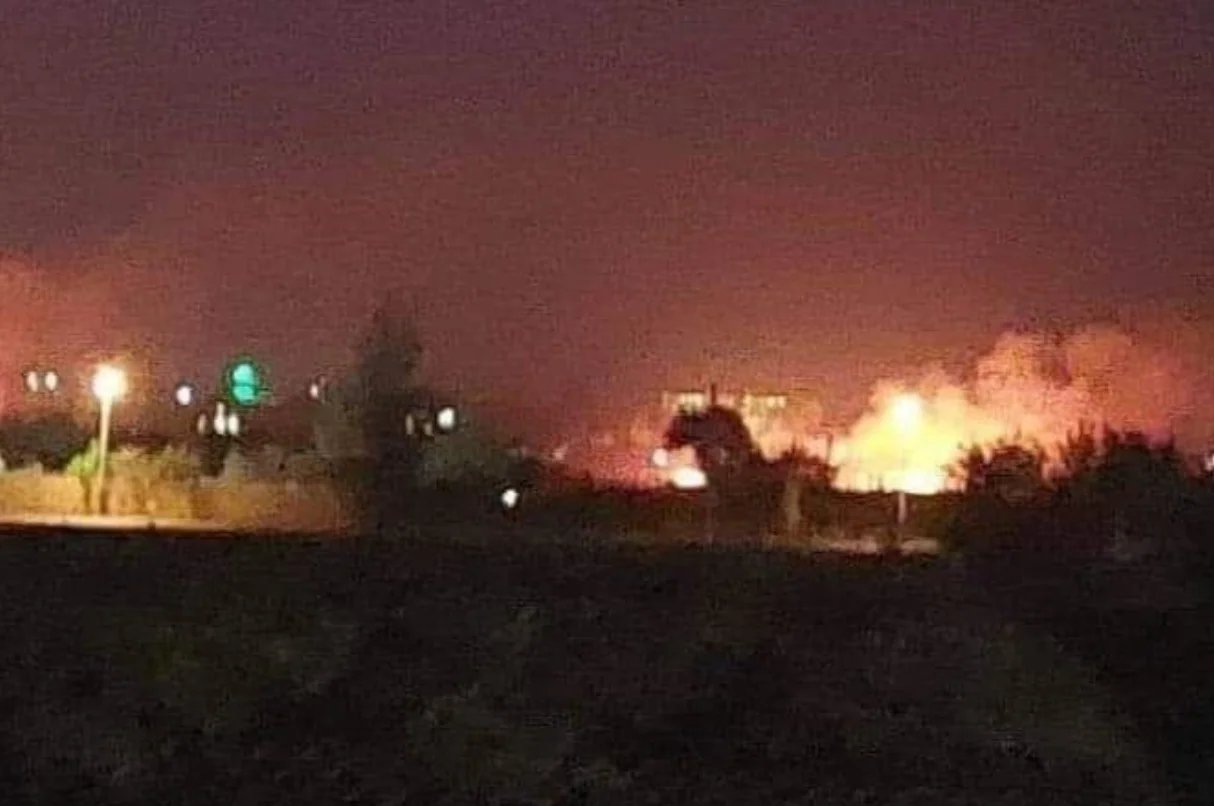 תקיפה בסוריה, ארכיון