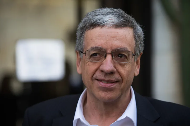 השופט בדימוס מני מזוז