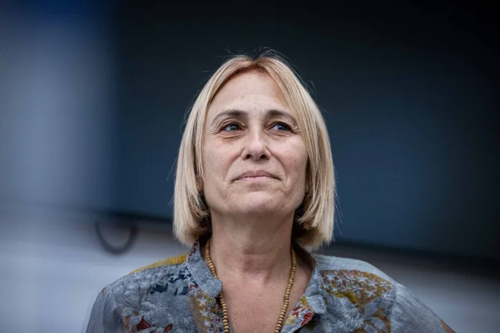 הדס קליין בבית המשפט