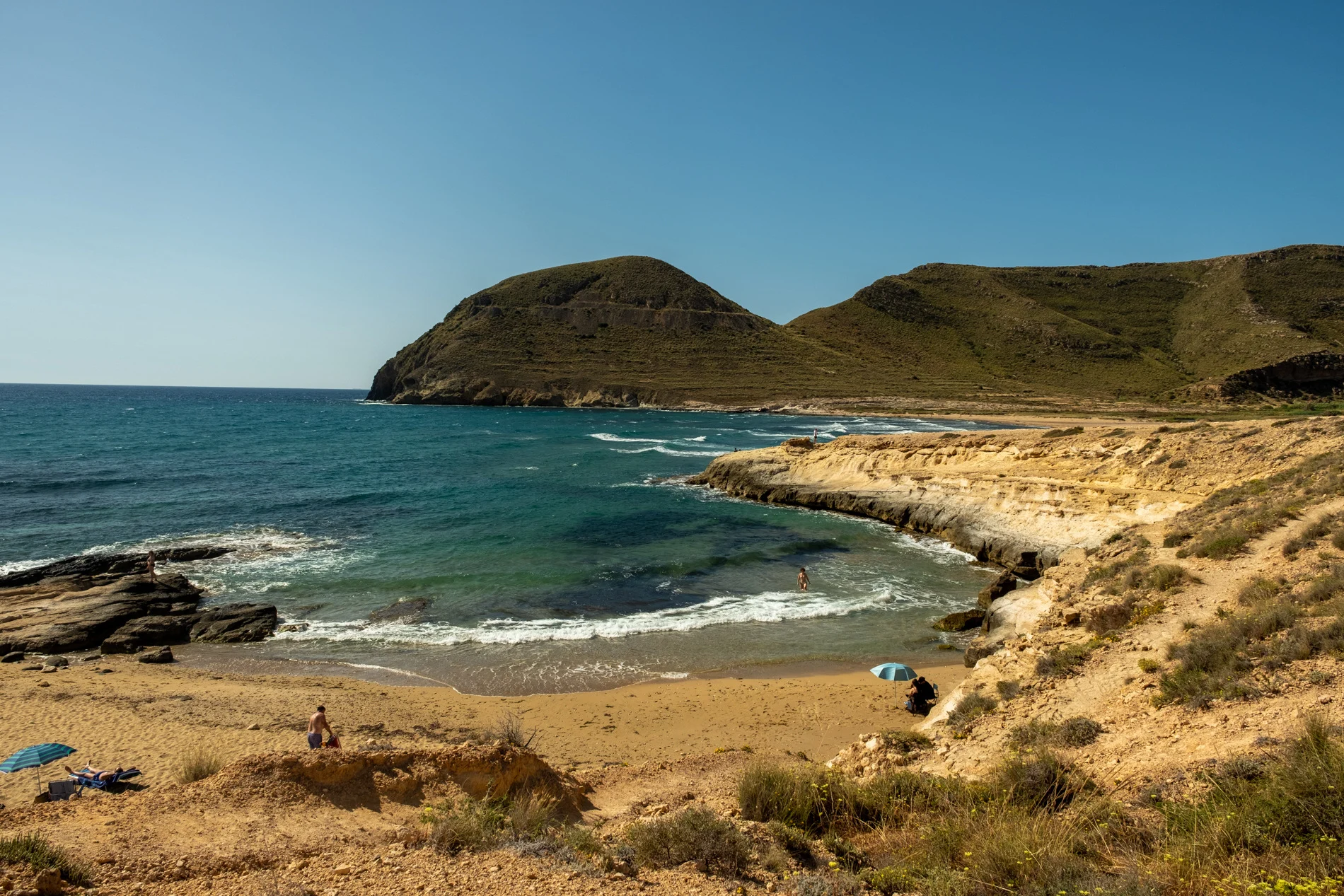 Cabo De Gata Inbal Cabiri