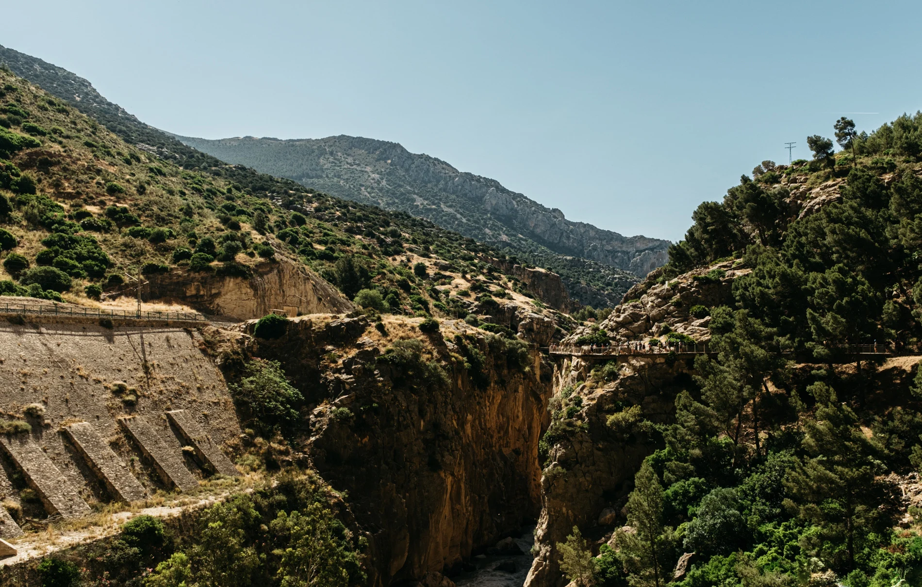 Caminito Del Rey3 Inbal Cabiri
