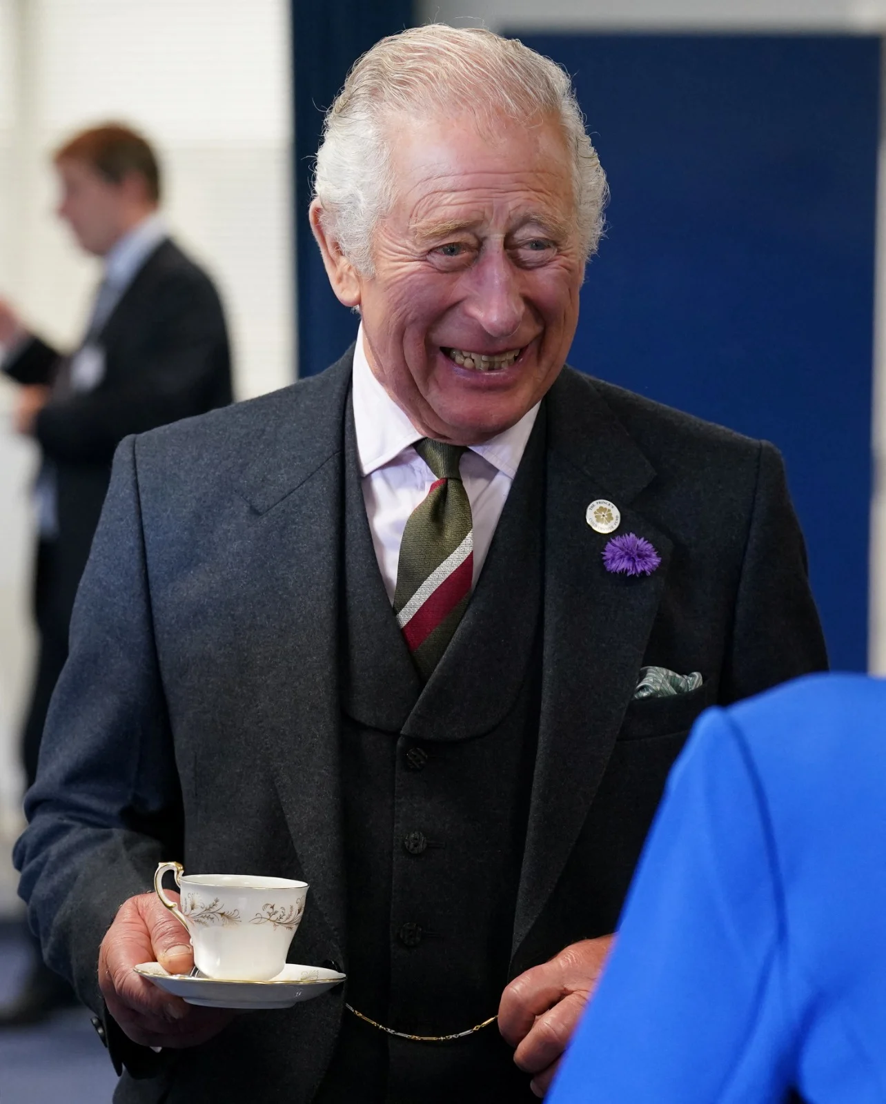 המלך צ'ארלס השלישי