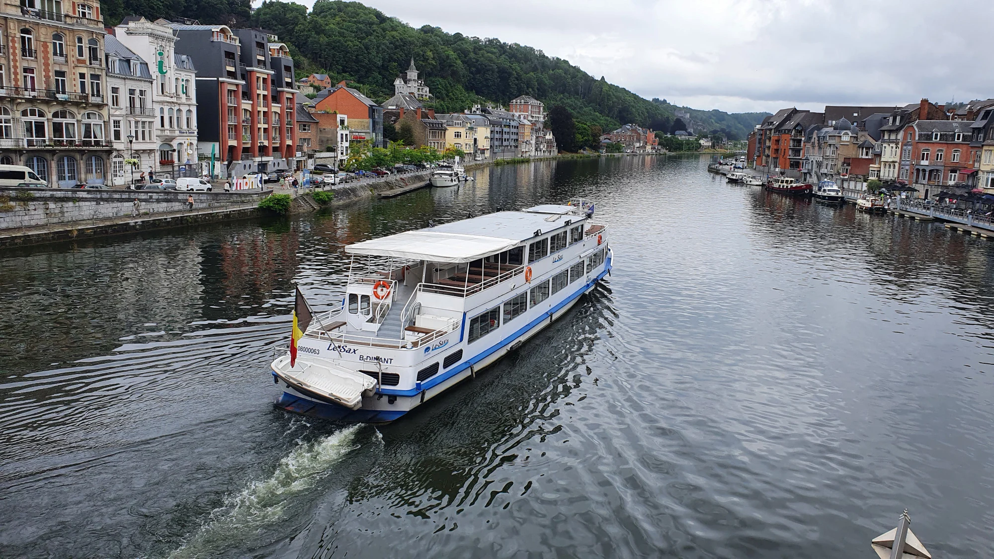 שייט נהרות. צילום: דבורה שלפר